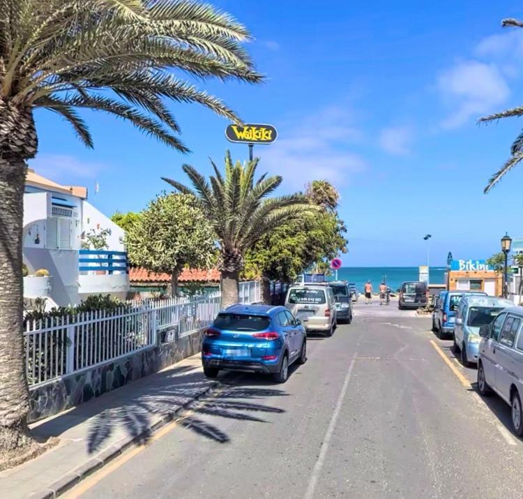 فيلا Casa La Galera كوراليهو المظهر الخارجي الصورة